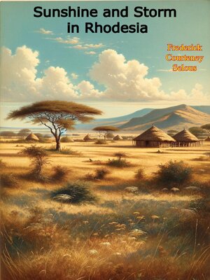cover image of Sunshine and Storm in Rhodesia [Illustrated Edition]